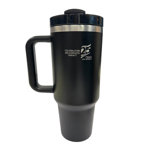 SMU25 Collection Owil Stainless Steel Mug