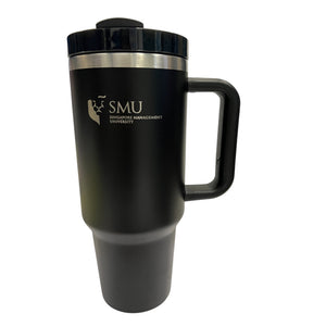 SMU25 Collection Owil Stainless Steel Mug