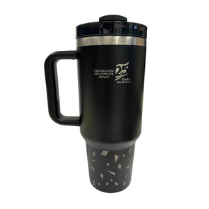 SMU25 Collection Owil Stainless Steel Mug