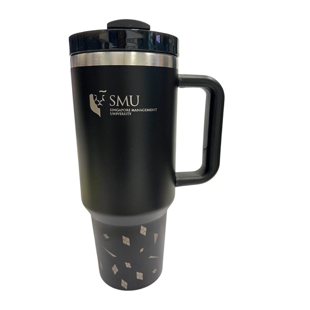 SMU25 Collection Owil Stainless Steel Mug