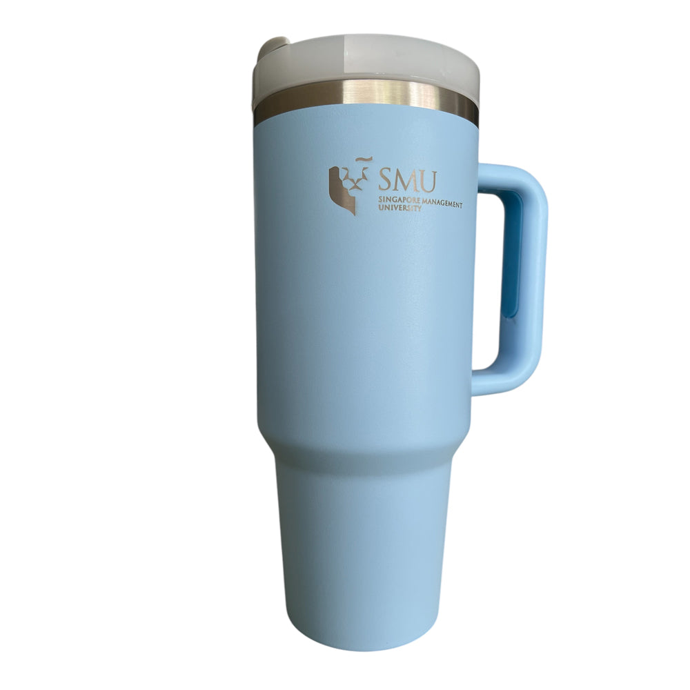 SMU25 Collection Owil Stainless Steel Mug