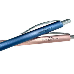 Faber Castell Essentio Ballpoint Pen Aluminium