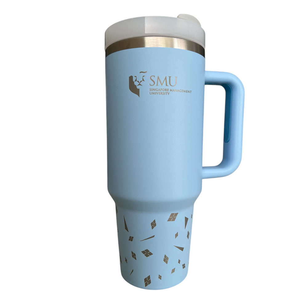 SMU25 Collection Owil Stainless Steel Mug