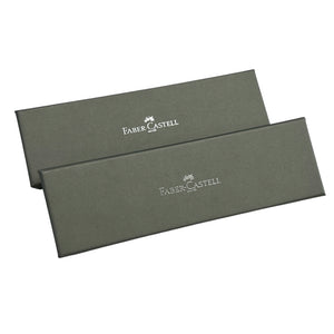 Faber Castell Essentio Ballpoint Pen Aluminium