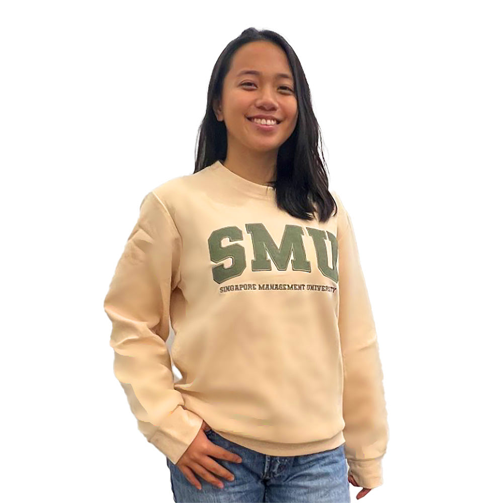 Crew Neck Pullover