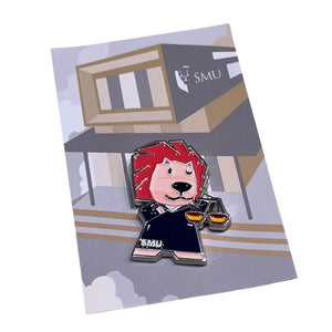 SMU25 Collection Lapel Pin