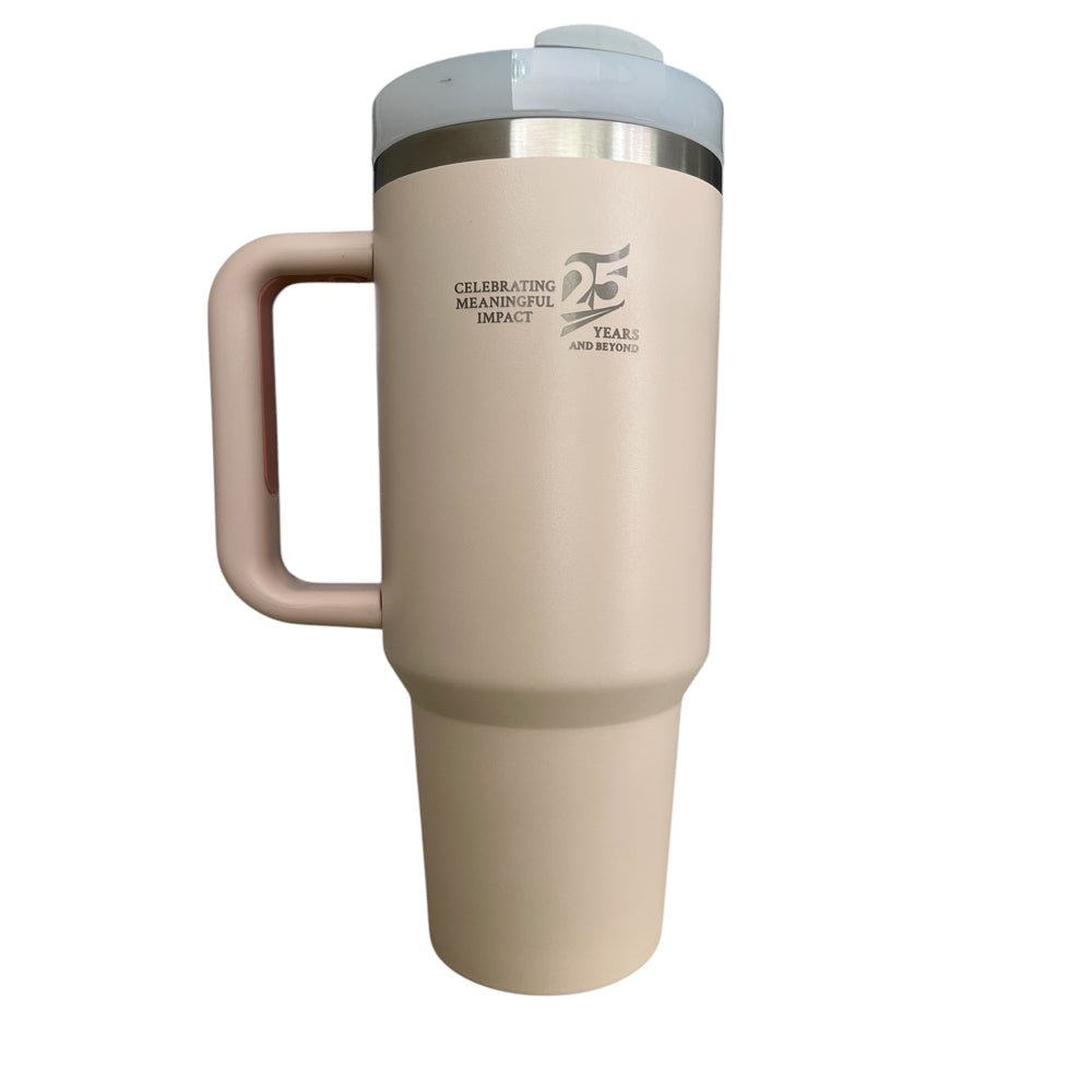 SMU25 Collection Owil Stainless Steel Mug