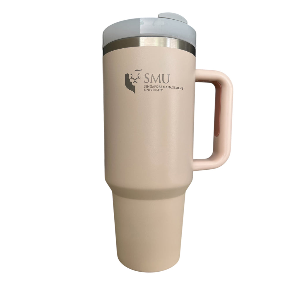 SMU25 Collection Owil Stainless Steel Mug