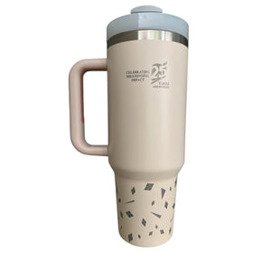 SMU25 Collection Owil Stainless Steel Mug