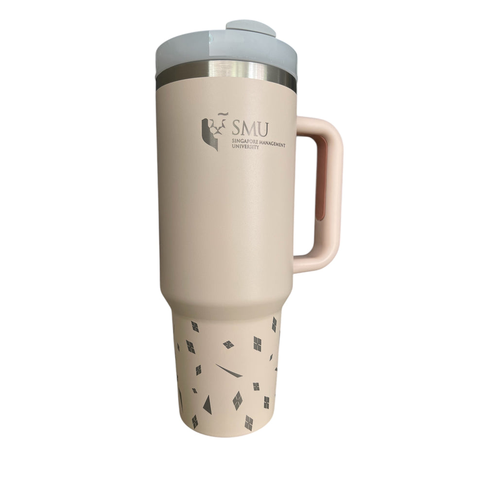 SMU25 Collection Owil Stainless Steel Mug