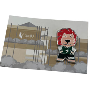 SMU25 Collection Lapel Pin