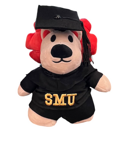 Smoo Smoo Graduation Plushie, 8".