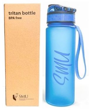 Tritan Water Bottle.
