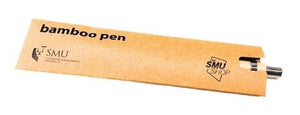 Bamboo Ballpoint Pen.