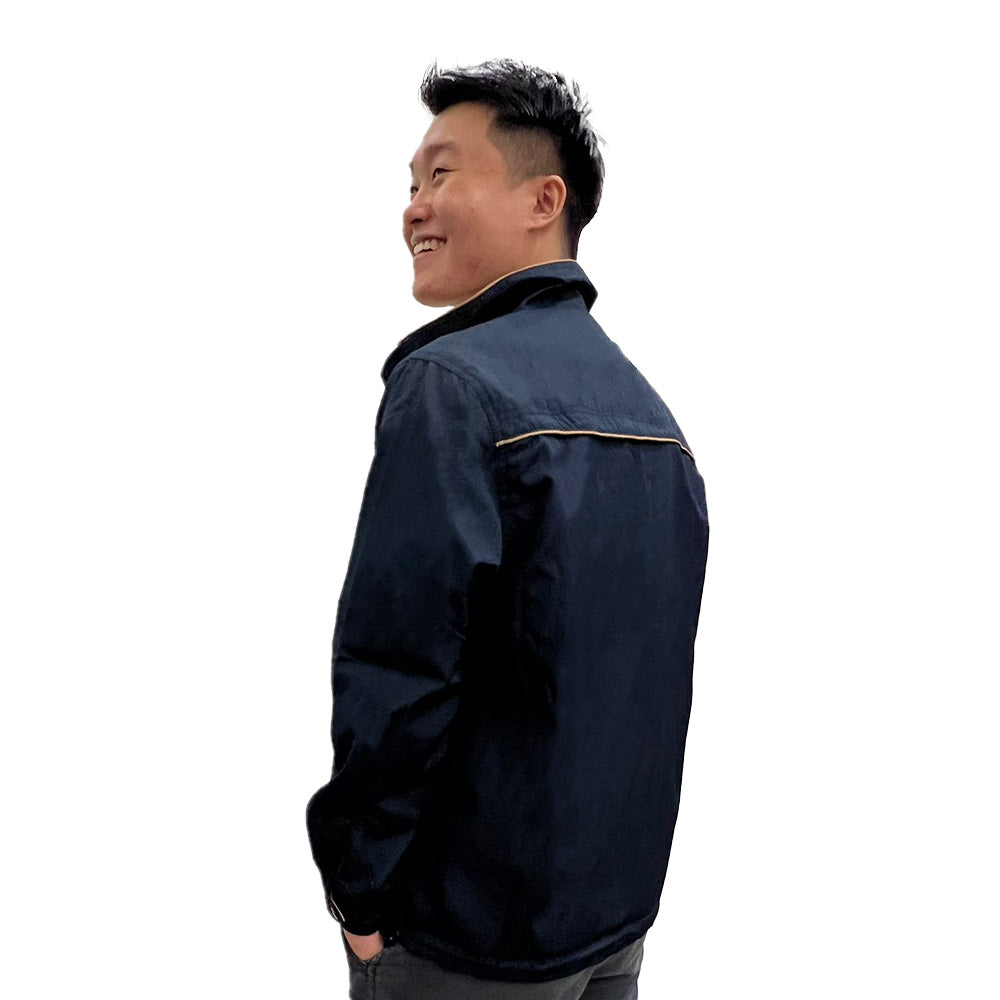 Reversible Jacket.