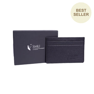 Genuine Leather Slim Card Holder.