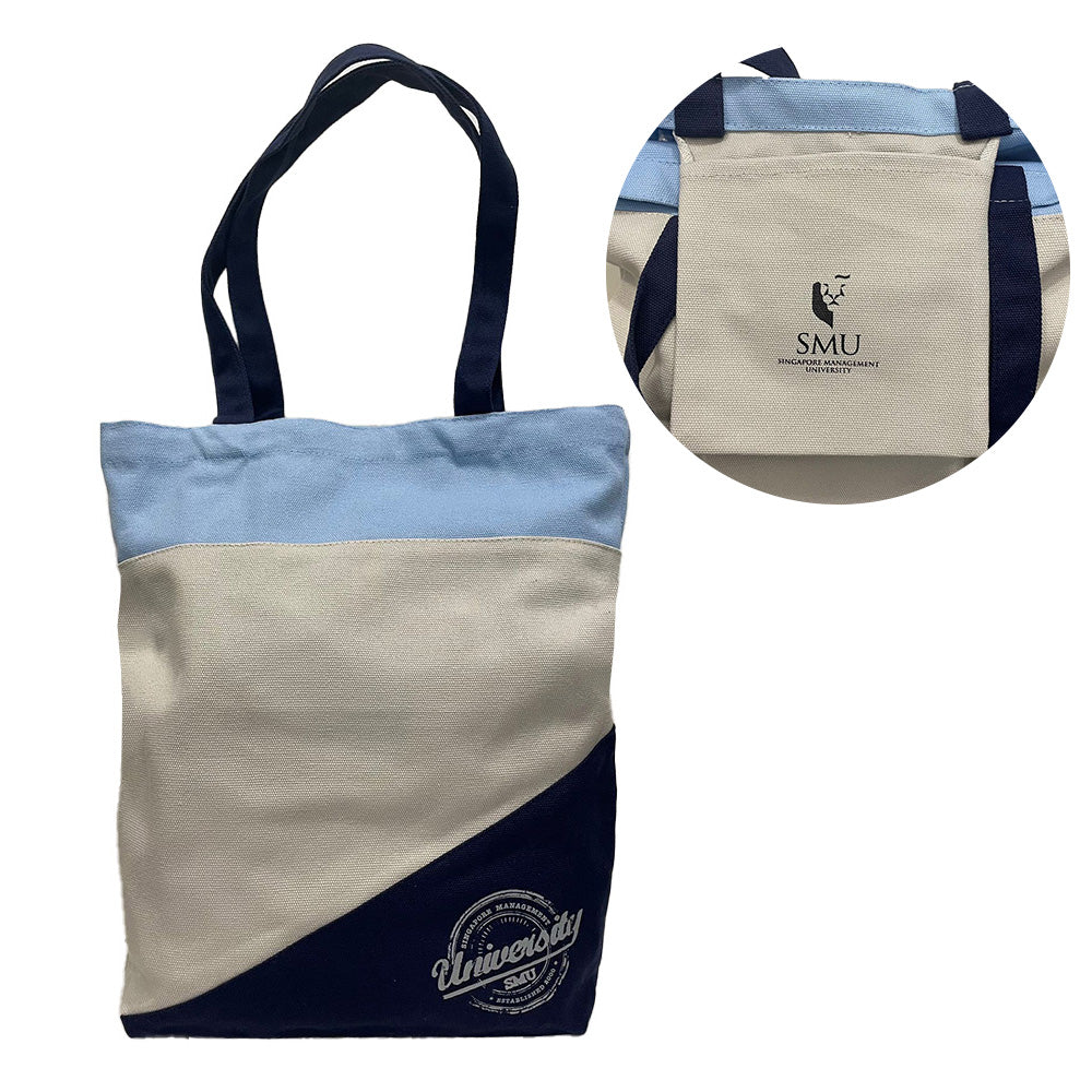 Canvas Tote bag. The SMU Shop